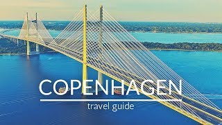COPENHAGEN Travel Guide 🇩🇰 | top 5 best places to visit in Copenhagen Denmark