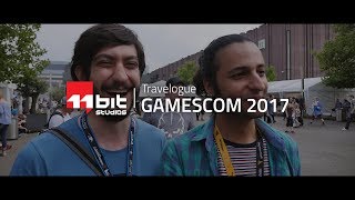 Dev point of view! | GAMESCOM 2017 Travelogue #3