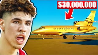 Stupidly Expensive Things LaMelo Ball Owns