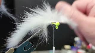 Tying the Most Deadly Jig Streamer