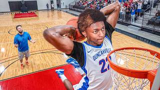24 Hours with the World's Most Athletic 8th Grader!