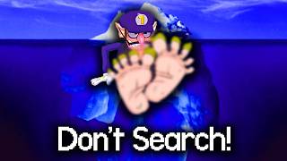 The Disturbing Lost Game Iceberg Explained