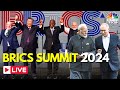 BRICS Summit 2024 LIVE: Brazil, Russia, India, China, & South Africa Leaders in Russia | Putin |N18G