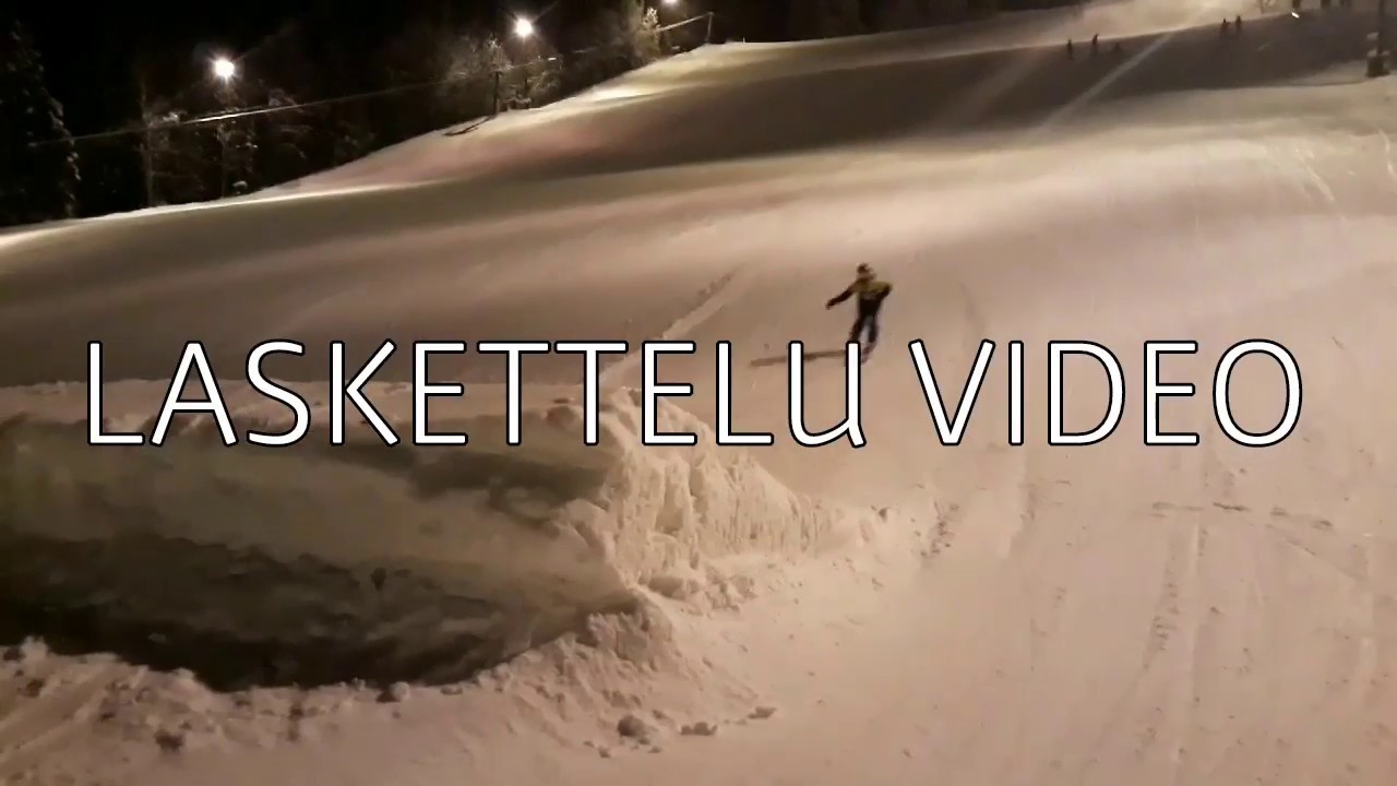 Laskettelu Video Youtube