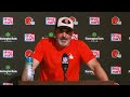 kevin stefanski postgame press conference week 3 vs. new york giants