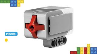 LEGO EV3 Touch Sensor 45507: Review