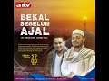 bila waktu t lah berakhir ost bekal sebelum ajal antv official