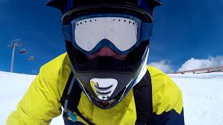 Crighton ST28 SnowBMX (Sissi Park - Lachtal) 2016