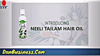 Dxn Neeli Tailam Hair Oil English PPT Video