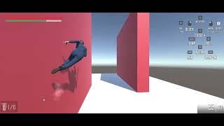 WALL RUN UNITY MIS ASSET