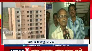 Interview with Balasore Medical College Superintendent Dr Sudhir Ghosh | News18 Odia