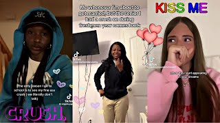 BEST Relatable Crush NEW TikTok's Compilation #37 ❤️