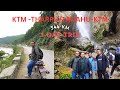 344 KM LONG 1-DAY TRIP  |  KTM-THARPU TANAHU-KTM