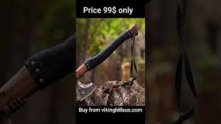 Best Engraved Axe with cover - best hunting tools