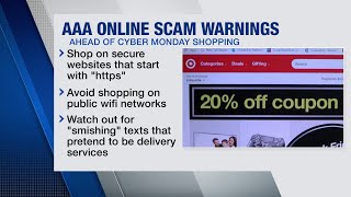 Aaa Online Scam Warnings