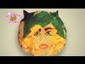 In Lady Gaga's Kitchen: Telephone Cake
