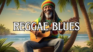 68 Minutes of Reggae Blues: A Golden Instrumental tracks