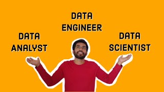 Data Analyst Vs Engineer Vs Scientist {in தமிழ்}