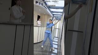 老板娘这几天在国外 #下班后的日常 #舞台无处不在 #shortsvideo #dance #nurses #dancevideo