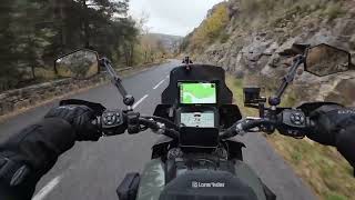 Petit road-trip moto - Cevennes/Tarn