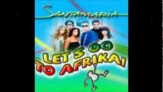 Santamaria - Let's go to afrika (letra)