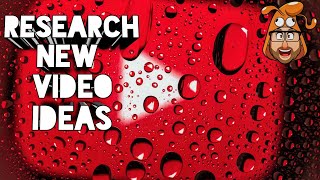 How to find more video ideas easily