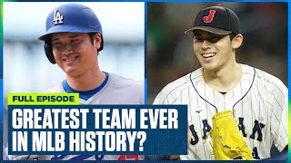 Shohei Ohtani (大谷翔平) \u0026 Roki Sasaki Team Up On The Los Angeles Dodgers, Free Agent Updates \u0026 More