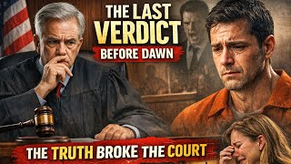 This Courtroom Confession Changed Everything Emotional Legal Story