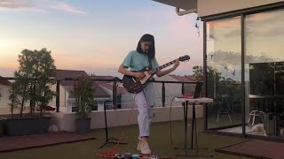 Justin Bieber Peaches Guitar Loop Cover