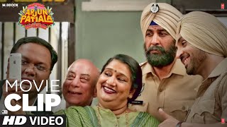 Bhabhi Mat Bolo Mujhe! | Arjun Patiala | Movie Clip | Diljit Dosanjh, Kriti Sanon,Varun Sharma