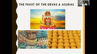 The Feast of the Devas and Asuras