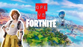 Opettaja vs Fortnite - Ihmispelaajia?!