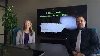 HRG Aid to Guayanilla, Puerto Rico