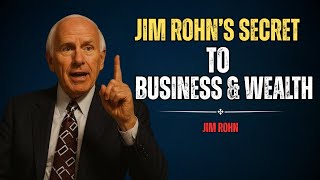 How to Build a Thriving Business with Timeless Principles Jim Rohn motivation spech
