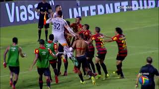 Copa do Nordeste: Veja a disputa de pênaltis de CSA e Sport