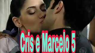 História de Cris e Marcelo ❤ (parte 5 ) #Rebeldes.