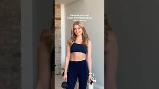 week 2 of my 28 day challenge, all workouts are FOR FREE on my YouTube channel