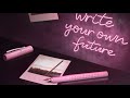 Write your own future - Grip Fountain Pen - Faber-Castell