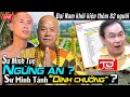 Sư Minh Tuệ “ngừng ăn” ? Đại Nam khởi kiện thêm 82 người, Sư Minh Tánh dính chưởng?