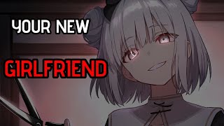(F4A) YOUR NEW GIRLFRIEND (Yandere) (Dark) (Chained) (Posessive) (Toxic) (Obsession) (Violent)