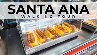 TOUR of SANTA ANA, Costa Rica + Close To Airport ⛰️ Walking Around Downtown #tourism #travel