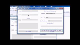 Visual Basic 2008 ~ Advanced Email Sender Program (1080P Quality)