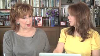 Mondays With Marlo - Joy Behar Joins Marlo Thomas