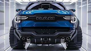 2025's MOST POWERFUL TRUCK is the Dodge Ram 1500?
