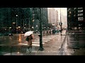 playlist 촉촉한 가을비가 내리는 날엔 부드러운 재즈 선율과 함께 🎼🎺🎷🎹