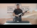 xx3d m 2 shotgun overview from dickinson arms