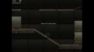 Platformer Prototype 2 - FlatRedBall Engine