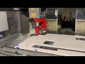 Omag Digitale 5 Monobloc 5-Axis CNC Bridge Saw presented by Global Equipment Group