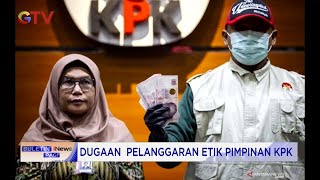 Dewan Pengawas KPK Akan Gelar Sidang Etik Lili Pintauli Siregar #BuletiniNewsPagi 05/07