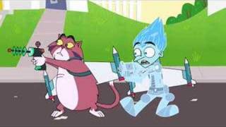 Flash Animation Process - Boards to Animation [5]